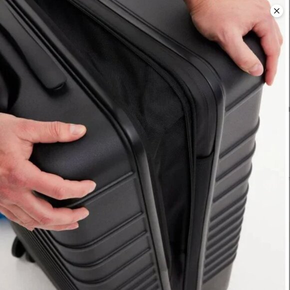 NIB BEIS The Carry-On Roller- All Black - Picture 6 of 10
